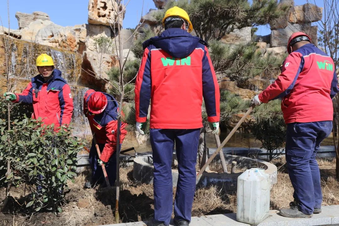 員工生(shēng)活 